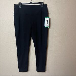 Sketchers Black Yoga pants brand new with tags